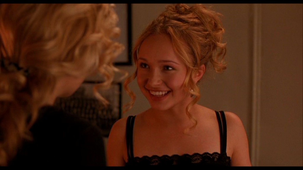 Hayden Panettiere in Raising Helen