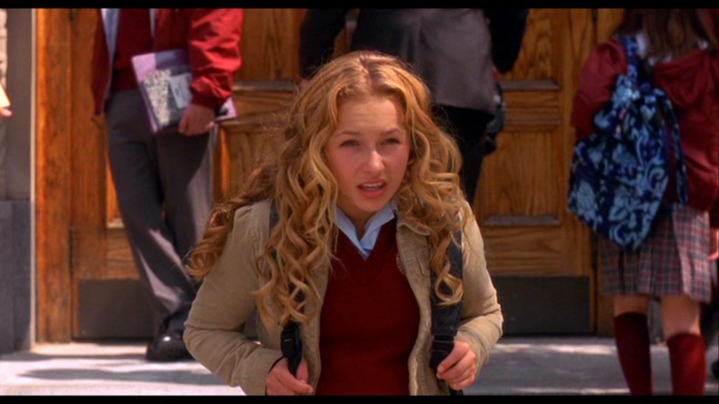 Hayden Panettiere in Raising Helen