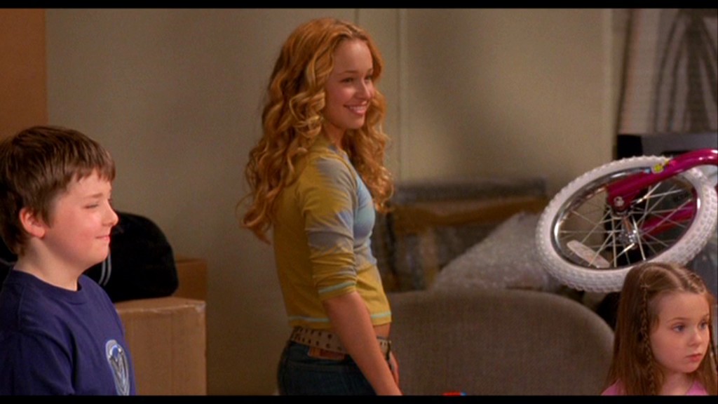 Hayden Panettiere in Raising Helen