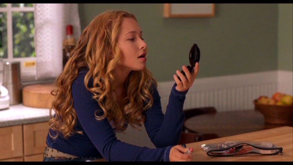 Hayden Panettiere in Raising Helen