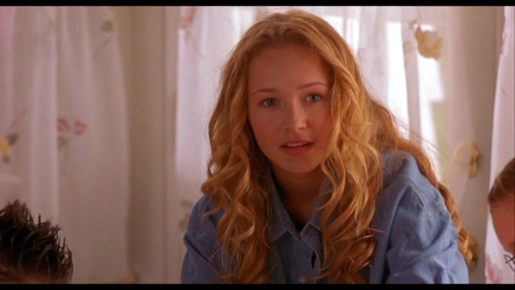 Hayden Panettiere in Raising Helen