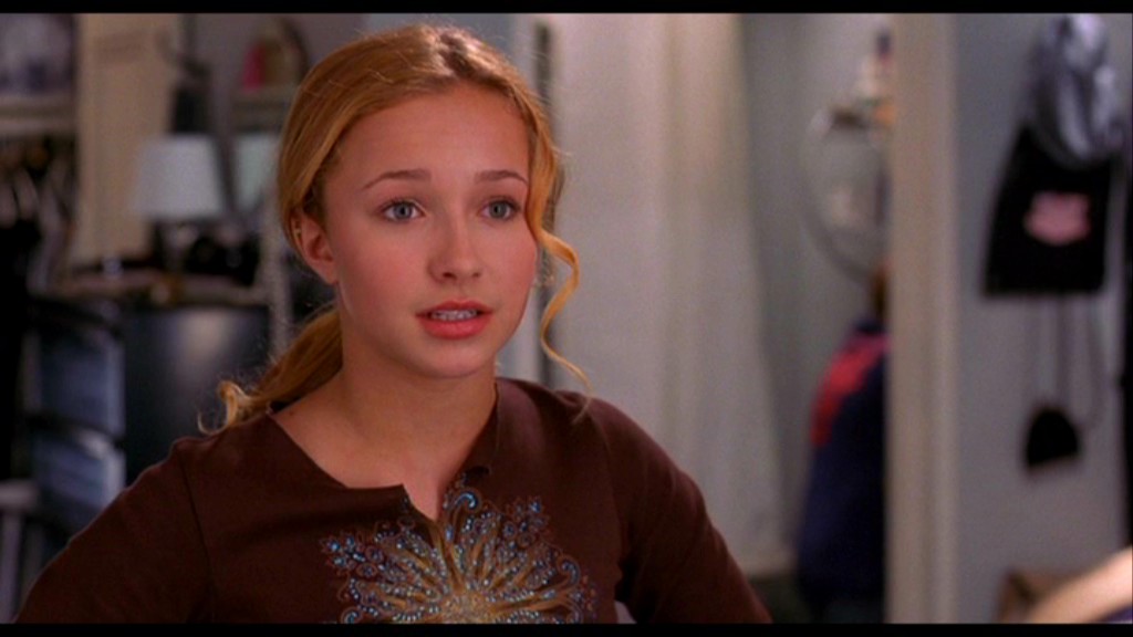 Hayden Panettiere in Raising Helen