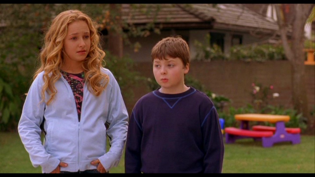 Hayden Panettiere in Raising Helen