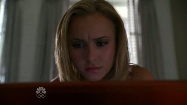 Hayden Panettiere in Heroes