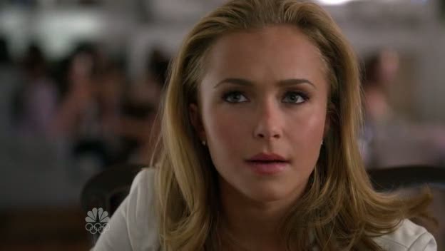 Hayden Panettiere in Heroes