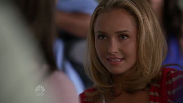 Hayden Panettiere in Heroes