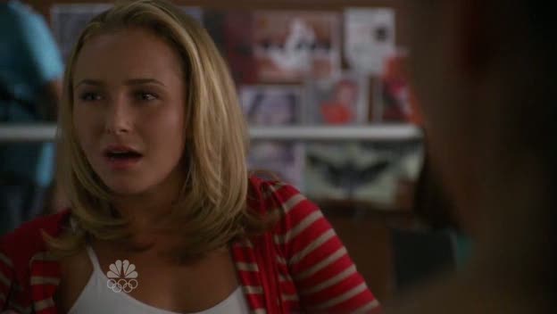 Hayden Panettiere in Heroes