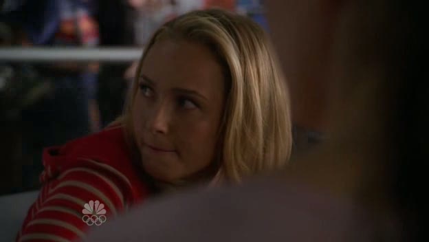 Hayden Panettiere in Heroes