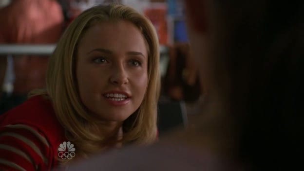 Hayden Panettiere in Heroes