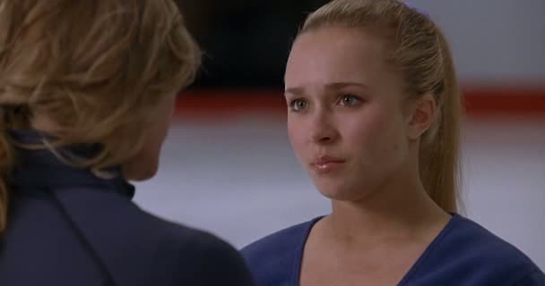 Hayden Panettiere in Ice Princess