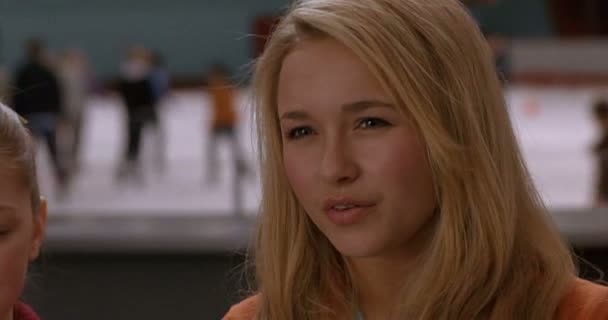 Hayden Panettiere in Ice Princess