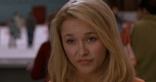 Hayden Panettiere in Ice Princess