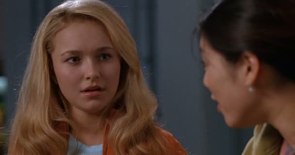 Hayden Panettiere in Ice Princess