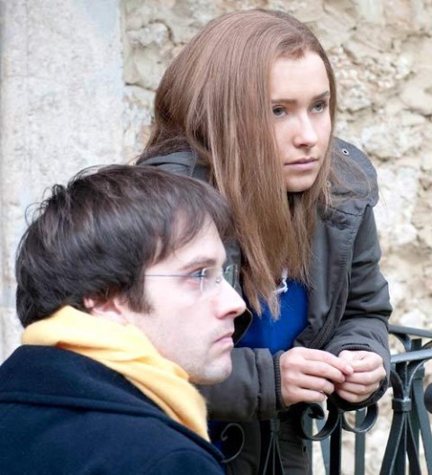 Hayden Panettiere in Amanda Knox: Murder on Trial in Italy