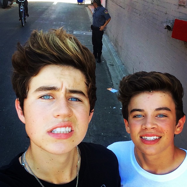 Picture of Hayes Grier in General Pictures - TI4U1430764088.jpg | Teen ...