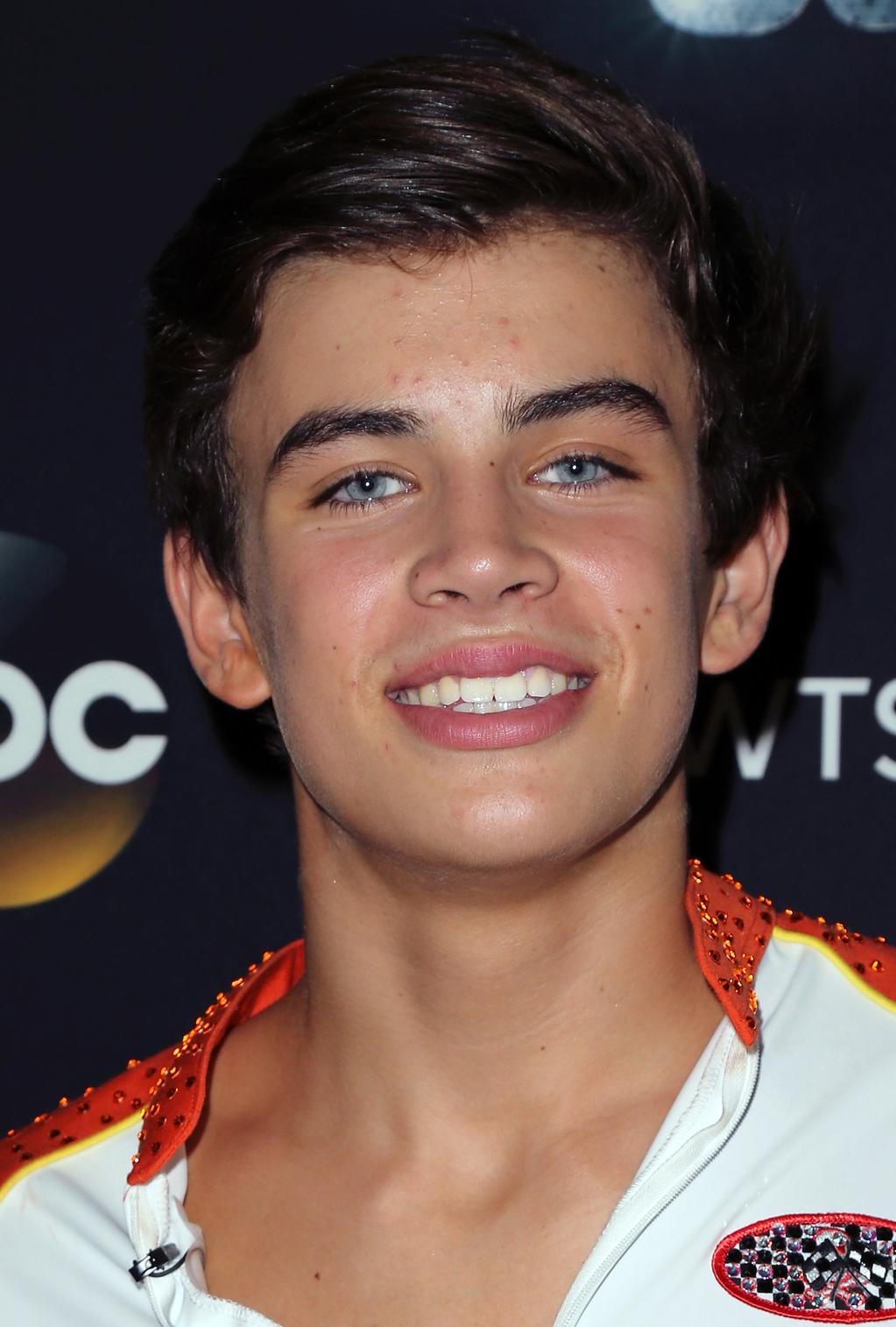 General photo of Hayes Grier