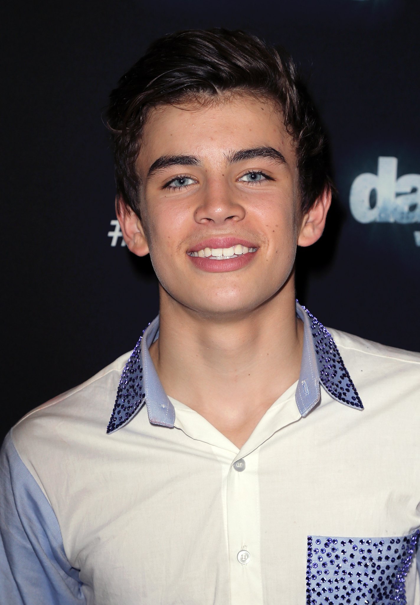 General photo of Hayes Grier