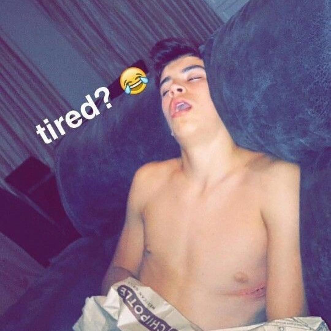 General photo of Hayes Grier