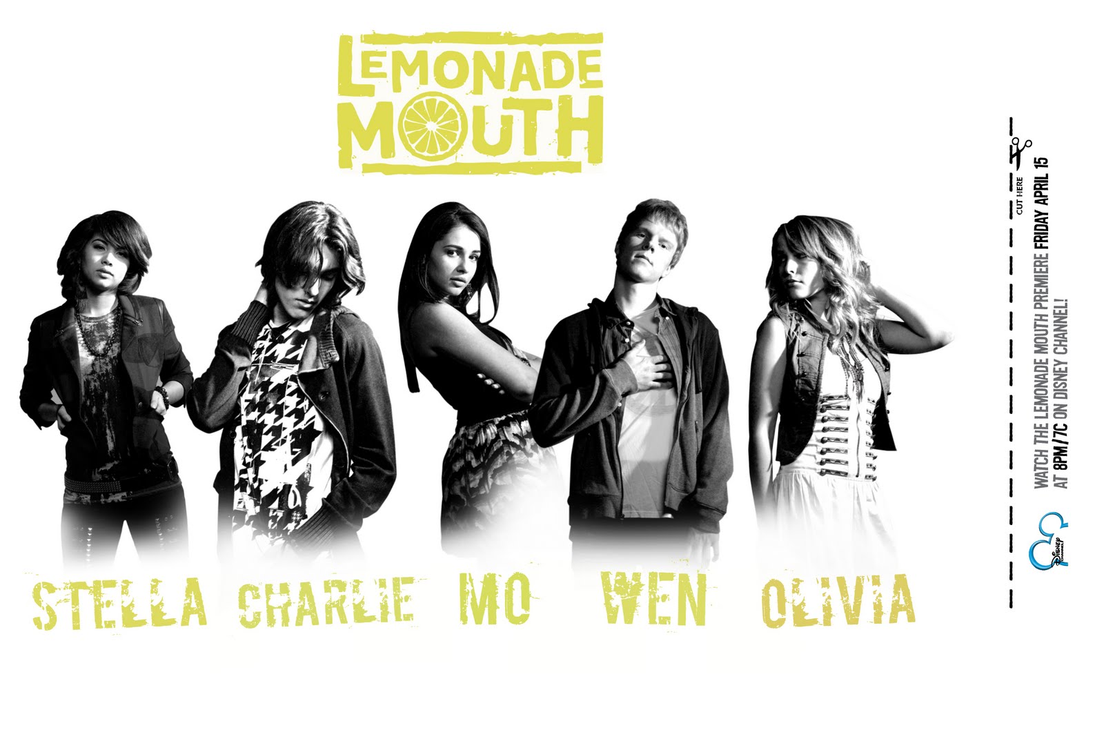 Hayley Kiyoko in Lemonade Mouth 