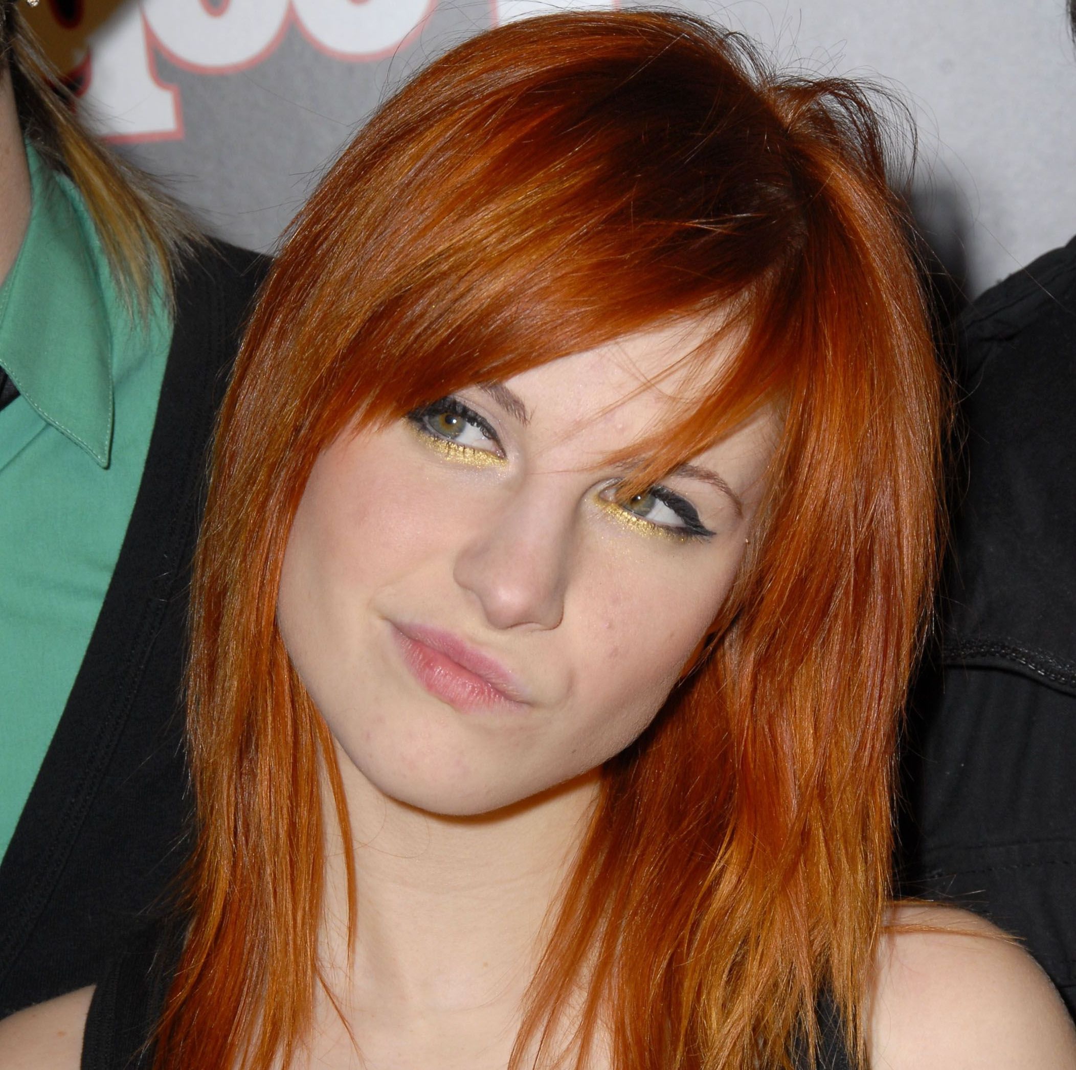 General photo of Hayley Williams
