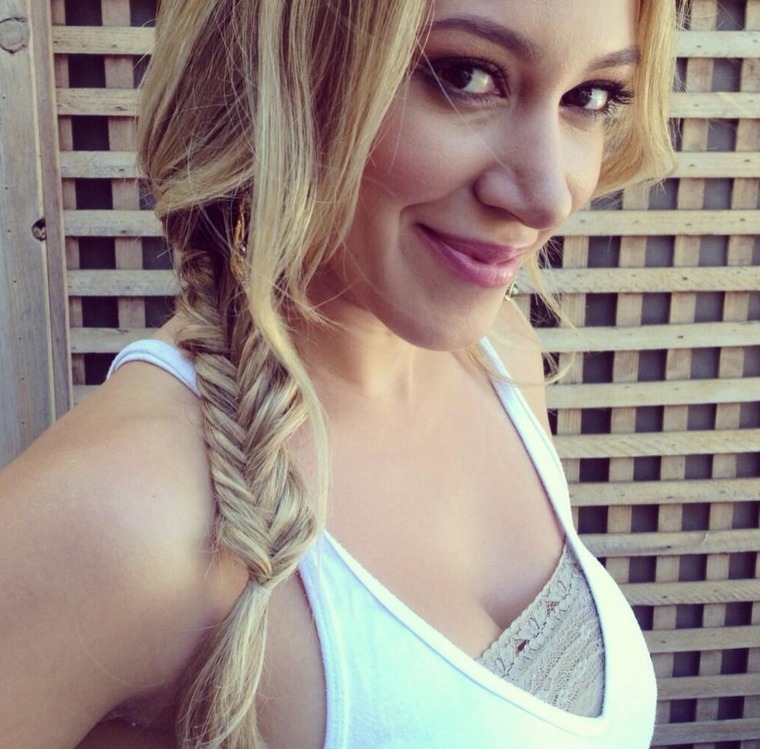 General photo of Haylie Duff