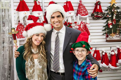 Haylie Duff in Hats Off to Christmas!