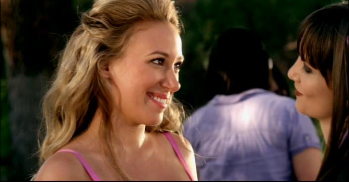 Haylie Duff in The Wedding Pact