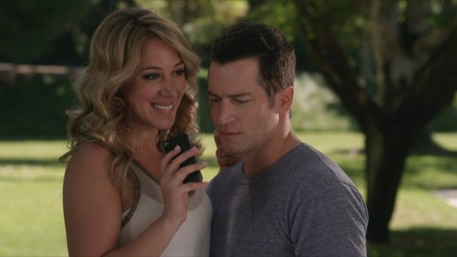 Haylie Duff in The Wedding Pact