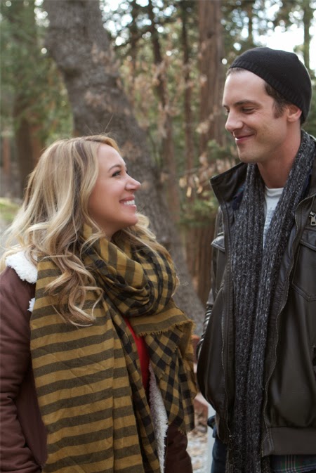 Haylie Duff in Naughty and Nice