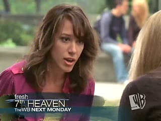Haylie Duff in 7th Heaven