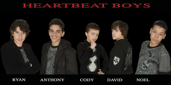 General photo of HeartBeat Boys