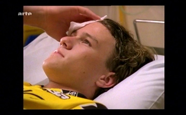 Heath Ledger in Too Young To Die: Heath Ledger
