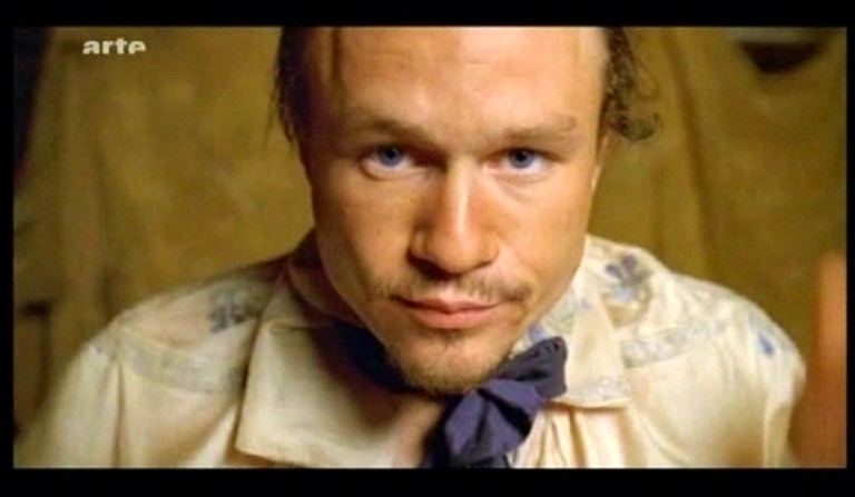 Heath Ledger in Too Young To Die: Heath Ledger