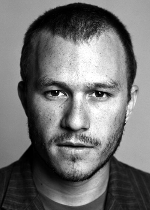 General photo of Heath Ledger