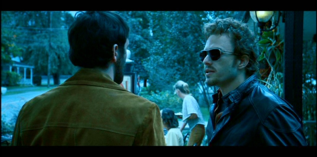 Heath Ledger in I'm Not There