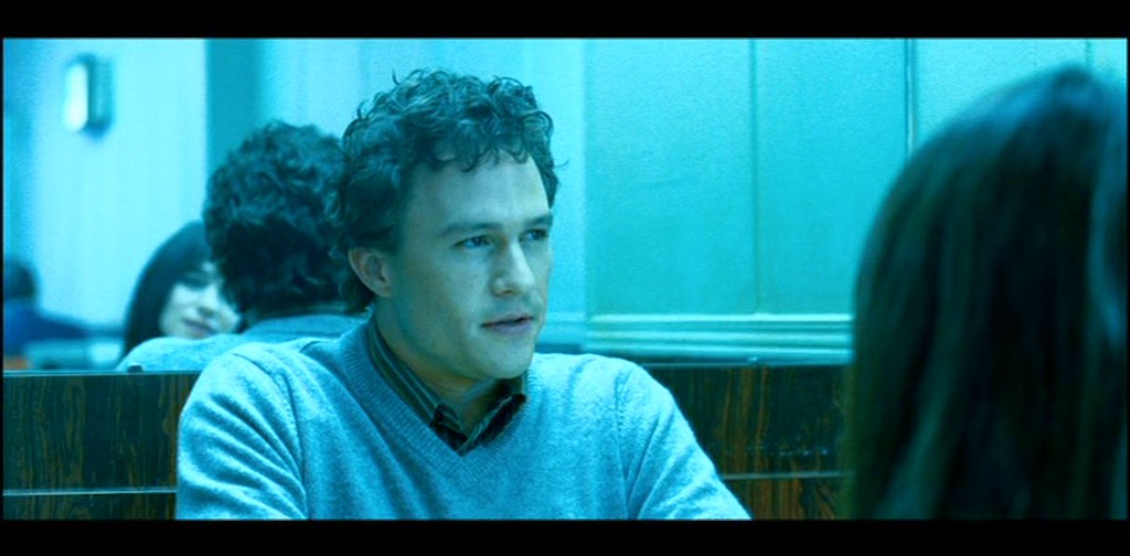 Heath Ledger in I'm Not There