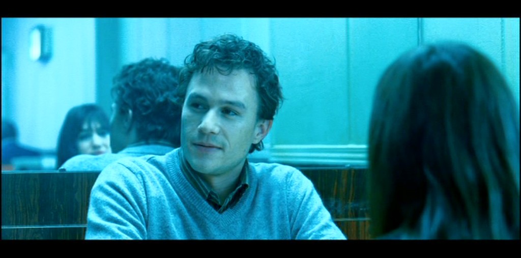 Heath Ledger in I'm Not There