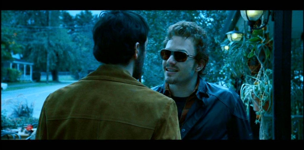 Heath Ledger in I'm Not There