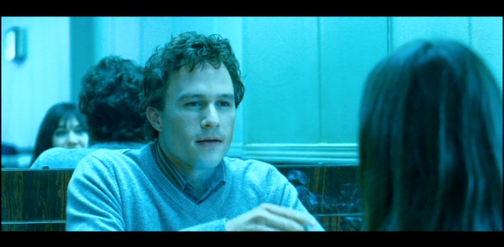 Heath Ledger in I'm Not There