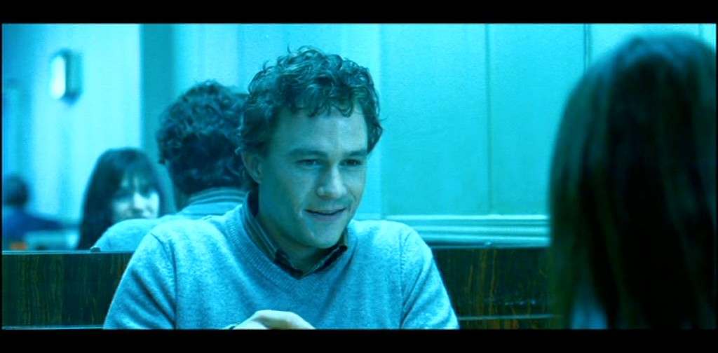 Heath Ledger in I'm Not There