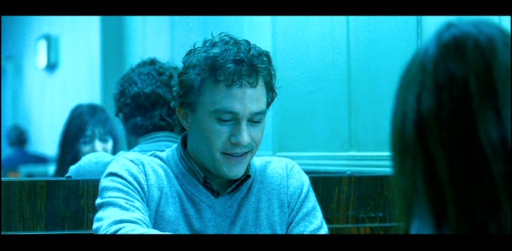 Heath Ledger in I'm Not There