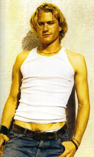 General photo of Heath Ledger