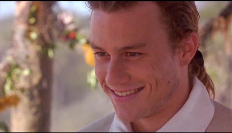 Heath Ledger in The Patriot