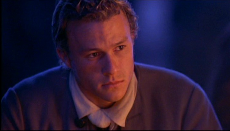 Heath Ledger in The Patriot