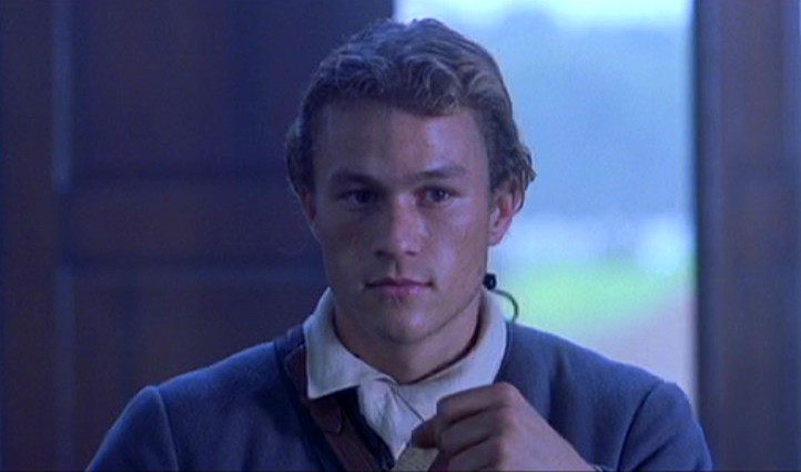 Heath Ledger in The Patriot