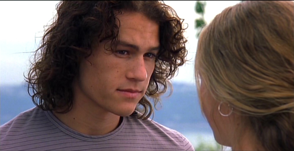 Heath Ledger in 10 Things I Hate About You