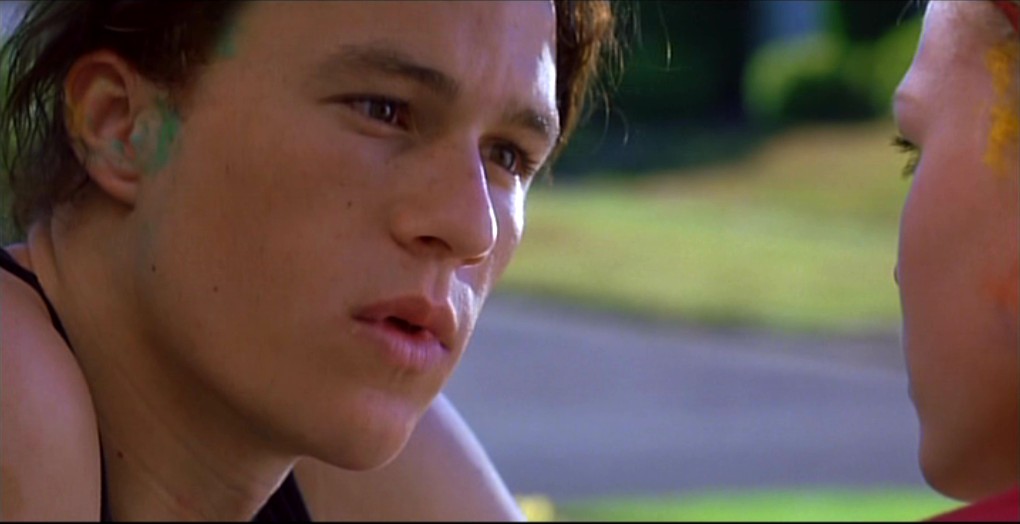 Heath Ledger in 10 Things I Hate About You