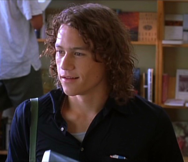 Heath Ledger in 10 Things I Hate About You