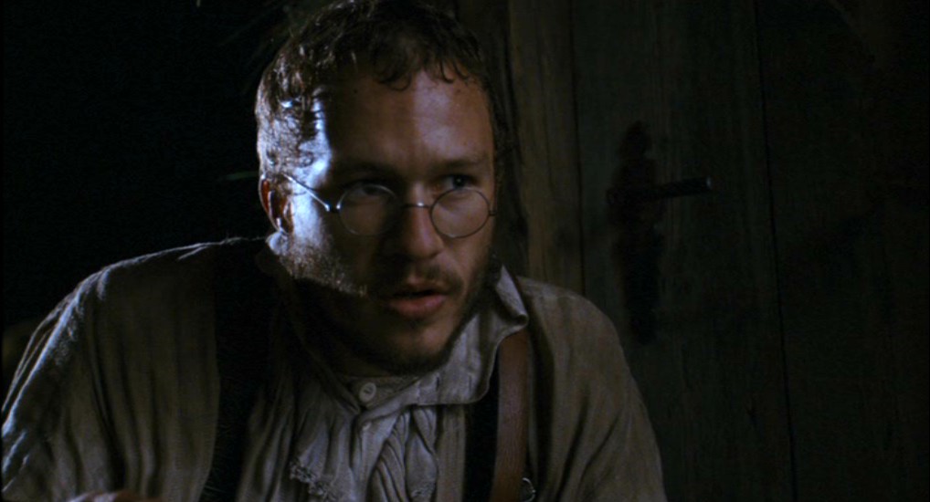 Heath Ledger in The Brothers Grimm