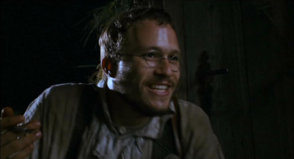 Heath Ledger in The Brothers Grimm